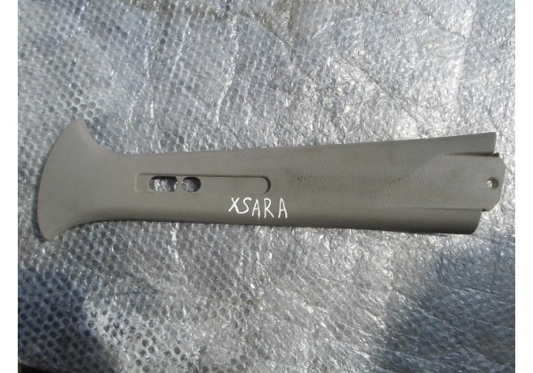 накладка стійки,верхня ліва Xsara Picasso,1.8b,9630266677